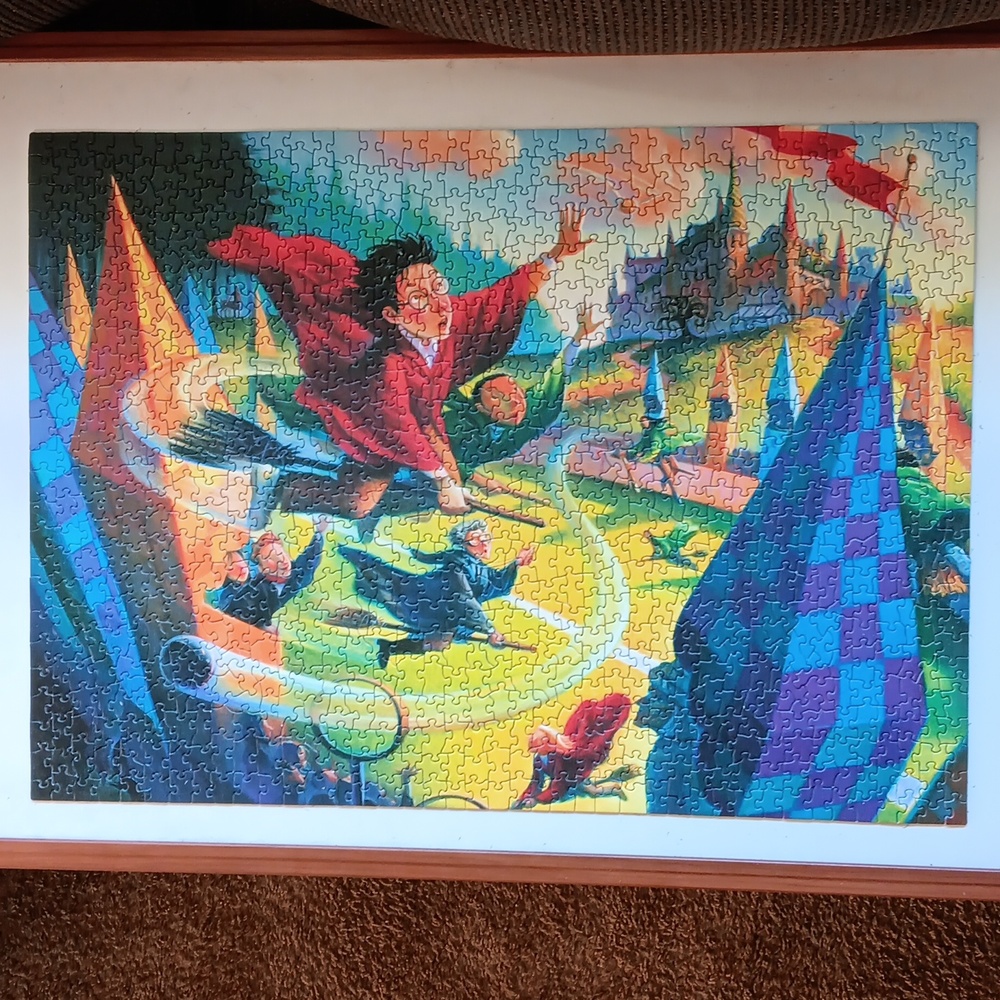 Harry Potter Puzzle